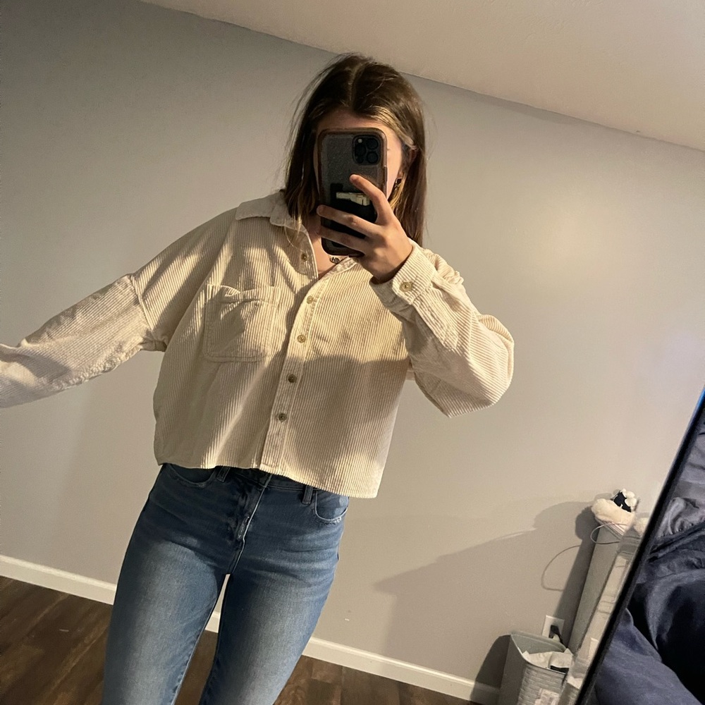 American eagle sweater